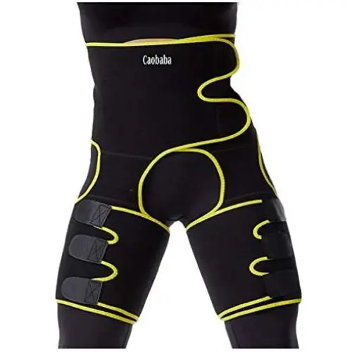 Caobaba Waist Trainer Shaping Thigh Shaper High Waist Ultra Light Thigh Trimmer Butt Lifter Shapewear and Hips Belt Caobaba Waist Trainer Shaping Thigh Shaper High Waist Ultra Light Thigh Trimmer Butt Lifter Shapewear and Hips Belt