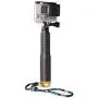 Fosmon Extendable Monopod, Adjustable Selfie stick for GoPro Original HD HERO 1 /2 / 3 / 3+ / 4 Black & Silver / 5 Session / 6 Black Fosmon Extendable Monopod, Adjustable Selfie stick for GoPro Original HD HERO 1 /2 / 3 / 3+ / 4 Black & Silver / 5 Session / 6 Black