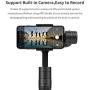FeiyuTech Vimble 2s Extendable Handheld 3-Axis Gimbal Stabilizer for iPhone11/11pro/11 max/x/8 samsong Smartphone Included Tripod Stand and Armband