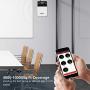 HiBoost Cell Phone Signal Booster for Home and Office, Up to 4,000-10,000 Sq.Ft, Compatible All US Carriers- Verizon, AT&T, Sprint, T-Mobile on All Cellular Devices (10K Plus)