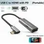 USB C HDMI Charging Adapter Compatible with Nintendo Switch, HDMI Dock for Samsung Dex S10/S9/S8 Plus,Note 10/9/8, Type-C to HDMI 4K 60Hz Power PD Converter USB C HDMI Charging Adapter Compatible with Nintendo Switch, HDMI Dock for Samsung Dex S10/S9/S8 Plus,Note 10/9/8, Type-C to HDMI 4K 60Hz Power PD Converter