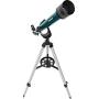 Orion Observer II 60mm AZ Refractor Telescope Starter Kit