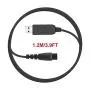 Lenink Charger Cable Compatible with Remington Shaver,12V Power Supply Charging Cord for Remington Trimmer F7790, F7800, R6130, R5130, R-510, R-520 Lenink Charger Cable Compatible with Remington Shaver,12V Power Supply Charging Cord for Remington Trimmer F7790, F7800, R6130, R5130, R-510, R-520