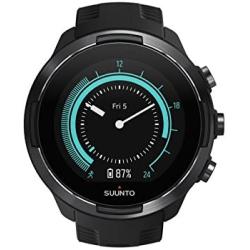 Suunto 9, GPS Sports Watch with Long Battery Life and Wrist-Based Heart Rate