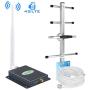 Cell Phone Signal Booster 4G LTE Verizon Signal Booster 700MHz Band 13 Mobile Signal Booster Verizon Cell Phone Amplifier Extender for Home and Office Use - Improve 4G LTE Signal for Remote Area