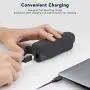 KIWI design Gimbal Camera Protector Cover for DJI Osmo Pocket, Portable Silicone Protective Dust Cover Case Compatible with Osmo Pocket Accessories(Dark Gray, Original Osmo Pocket Case NOT Included) KIWI design Gimbal Camera Protector Cover for DJI Osmo Pocket, Portable Silicone Protective Dust Cover Case Compatible with Osmo Pocket Accessories(Dark Gray, Original Osmo Pocket Case NOT Included)