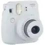 Fujifilm instax mini 9 Instant Film Camera (Smokey White) + Fujifilm Instax Mini Twin Pack Instant Film (80 Shots) + Camera Case + AA Batteries + Accessory Bundle Fujifilm instax mini 9 Instant Film Camera (Smokey White) + Fujifilm Instax Mini Twin Pack Instant Film (80 Shots) + Camera Case + AA Batteries + Accessory Bundle