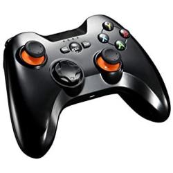 Bluetooth Mobile Game Controller| Wireless Bluetooth Game Controller Portable Handle Bracket Gamepad for PC Tablet Android Smartphone TV Box
