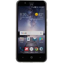 ZTE VZW-Z839PP Blade Vantage 5 16GB 1.1GHz 2GB Prepaid LTE Verizon Smartphone, Black, Carrier Locked to Verizon Prepaid