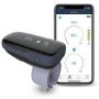 ViATOM Oxygen Saturation Monitor, Wireless Blood Oxygen Monitor with Audio Reminder on Device & Smartphone Free APP, Finger Wearable O2 Levels Meter Pulse Rate Tracker Oxylink