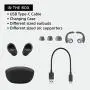 Sony WF-SP800N Truly Wireless Sports in-Ear Noise Canceling Headphones with mic for Phone Call and Alexa Voice Control, Orange (Amazon Exclusive) (WFSP800N/D)