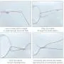 55 Yards 1/4 inch Elastic Bands Elastic String Cord High Elasticity Soft Ear Tie Rope White and Nose Bridge Strips(100pcs) and Cord Locks(100pcs), DIY Face Mask Kits for Sewing Craft Handmade Mask 55 Yards 1/4 inch Elastic Bands Elastic String Cord High Elasticity Soft Ear Tie Rope White and Nose Bridge Strips(100pcs) and Cord Locks(100pcs), DIY Face Mask Kits for Sewing Craft Handmade Mask