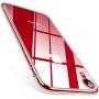TORRAS Crystal Clear iPhone XR Cases, [10X Anti-Yellowing] [Ultra Thin Slim Fit] Soft Silicone TPU Protective Cover Case for iPhone XR, Clear