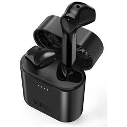 Wireless Earbuds, VIPEX Bluetooth 5.0 True Wireless Earbuds Headphones IPX7 Waterproof Deep Bass Bluetooth Ear Buds with Charging Case, Built-in Mic, USB-C Fast Charge, 35H Playtime for Workout Sports