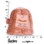 Outward Hound Kyjen  Hide A Squirrel Plush Dog Toy Squeak Toy 4 Piece