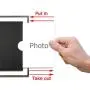 Schliersee 5x7 Glass Picture Frames Desktop Display Multi Mirror Edge Bulk Photo Frame Set, 6 Pack Schliersee 5x7 Glass Picture Frames Desktop Display Multi Mirror Edge Bulk Photo Frame Set, 6 Pack