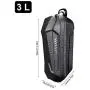 aibiku Universal Waterproof Storage Bag Front Carrying Bag for Xiaomi M365 Electric Scooter, Bicycle Accessories aibiku Universal Waterproof Storage Bag Front Carrying Bag for Xiaomi M365 Electric Scooter, Bicycle Accessories