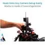 Flycam Flowline Shoulder Mount rig Support for Cameras Weighing (3kg to 7.5kg)(B-FLCM-FLN) Flycam Flowline Shoulder Mount rig Support for Cameras Weighing (3kg to 7.5kg)(B-FLCM-FLN)