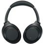 Sony Noise Cancelling Headphones WH1000XM3: Wireless Bluetooth Over the Ear Headset with Mic for phone-call and Alexa voice control - Industry Leading Active Noise Cancellation – Black