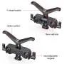 SMALLRIG 15mm Long Lens Support Bracket Height Adjustable for DSLR Camera Shoulder Rig (New) - 1087 SMALLRIG 15mm Long Lens Support Bracket Height Adjustable for DSLR Camera Shoulder Rig (New) - 1087