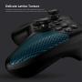 Joystick Controller PG-SW020 Game Wireless Pro Controller for Nintendo Switch Android System Device PC Device, Built-in Dual Motor Vibration, six-axis Body Function, 3D Interchangeable Function,Black
