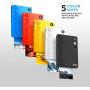 Zink Polaroid Mint Instant Print Digital Camera (Black), Prints on Zink 2x3 Sticky-Backed Photo Paper