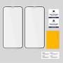 Spigen Tempered Glass Screen Protector Designed for iPhone Xs (2018) / iPhone X (2017) [2 Pack] - Maximum Protection