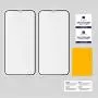 Spigen Tempered Glass Screen Protector Designed for iPhone Xs (2018) / iPhone X (2017) [2 Pack] - Maximum Protection