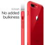 Spigen Ultra Hybrid [2nd Generation] Designed for Apple iPhone 8 Plus Case (2017) / Designed for iPhone 7 Plus Case (2016) - Red