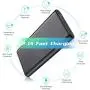 Portable Charger 26800mAh Power Bank, Ultra-High Capacity Universal External Battery Pack with 4 LED Indicator Dual USB Ports Battery Backup for Smart Phones,Tablet and More-[Black]