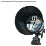 NUZAMAS Astronomical Telescope for Educational Science Refractor with Super Lightweight Tripod for Astronomy Beginners, Night Stars Watch,Focal Length 360mm, Aperture 50mm
