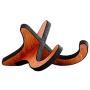 Kalimba Stand Wood Stand Folding Portable Stand for Thumb Pianos and Kalimbas.(Wood Kalimba Stand)