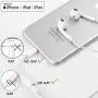(2Pack) Headphone Jack Aux Adapter Dongle for iPhone Xs/Xs Max/XR/ 8/8 Plus/X (10) / 7/7 Plus Adapter to 3.5mm Jack Converter Car Charge Accessories Cables & Audio Connector Earphone Splitter Adapter (2Pack) Headphone Jack Aux Adapter Dongle for iPhone Xs/Xs Max/XR/ 8/8 Plus/X (10) / 7/7 Plus Adapter to 3.5mm Jack Converter Car Charge Accessories Cables & Audio Connector Earphone Splitter Adapter