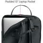 Fjallraven, Kanken Laptop 15" Backpack for Everyday