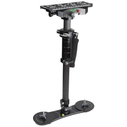 Laing Handheld Stabilizer P-4S 0.5-10kg Steadycam Carbon Fiber for Dslr Camera