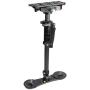 Laing Handheld Stabilizer P-4S 0.5-10kg Steadycam Carbon Fiber for Dslr Camera