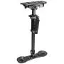 Laing Handheld Stabilizer P-4S 0.5-10kg Steadycam Carbon Fiber for Dslr Camera Laing Handheld Stabilizer P-4S 0.5-10kg Steadycam Carbon Fiber for Dslr Camera