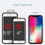 Wixann Battery case for iPhone XR, 4000mAh Slim Portable Charger Case Protective Rechargeable Battery Pack Charging Case for iPhone XR - 6.1inch