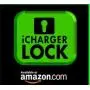iChargerlock - The ONLY Apple iPhone Charger & Cord Lock-No One Will take Your Charger Again! Lock ONLY - Charger & Cord NOT Incuded