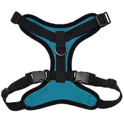 Voyager Step-in Lock Pet Harness – All Weather Mesh, Adjustable Step in Harness for Cats and Dogs by Best Pet Supplies
