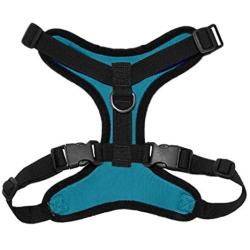 Voyager Step-in Lock Pet Harness – All Weather Mesh, Adjustable Step in Harness for Cats and Dogs by Best Pet Supplies