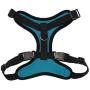Voyager Step-in Lock Pet Harness – All Weather Mesh, Adjustable Step in Harness for Cats and Dogs by Best Pet Supplies