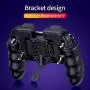 Pc Game Controller Wireless, H9 Cooling Fan Game Controller Gamepad Joystick Six Finger Trigger Shooting Fire Mobile for Playstation for Android for iOS-Without Fan-