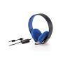 PlayStation Silver Wired Stereo Headset