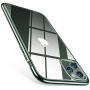 TORRAS iPhone 11 Pro Max Case, Ultra-Thin Slim Fit Soft Silicone TPU Cover Case Compatible with iPhone 11 Pro Max Case 6.5 inch (2019), Midnight Green