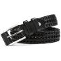 Mens Belts,Bulliant Leather Woven Braided Belts for Men Casual Jeans Golf,Anyfit,Gift Boxed Mens Belts,Bulliant Leather Woven Braided Belts for Men Casual Jeans Golf,Anyfit,Gift Boxed