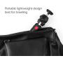 Polarduck Mini Tripod, Cell Phone Tripod, Tabletop Holder Tripod Stand for iPhone/Camera/DLSR/Android Smartphone/Projector with Universal Phone Mount & GoPro Mount, Fully Adjustable Angle & Rotation