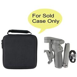 co2crea Hard Travel Case for DJI OSMO Mobile 3 Combo Lightweight Portable 3-axis Handheld Gimbal Stabilizer