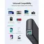 Portable Charger RAVPower 20000mAh 60W PD 3.0 USB C Power Bank 2-Port Power Delivery Battery Pack High-Capacity External Battery Compatible with MacBook Pro iPad Pro iPhone 11 SE 2 Nintendo Switch Portable Charger RAVPower 20000mAh 60W PD 3.0 USB C Power Bank 2-Port Power Delivery Battery Pack High-Capacity External Battery Compatible with MacBook Pro iPad Pro iPhone 11 SE 2 Nintendo Switch