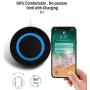 mandii QI Mobile Phone Wireless Charger Transmitter Multi-Function Battery Chargers